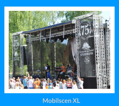 Mobilscen XL